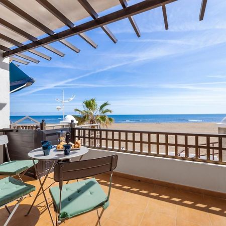 Home2Book Charming Seashell Apartment Beachview Playa Honda  Exteriér fotografie