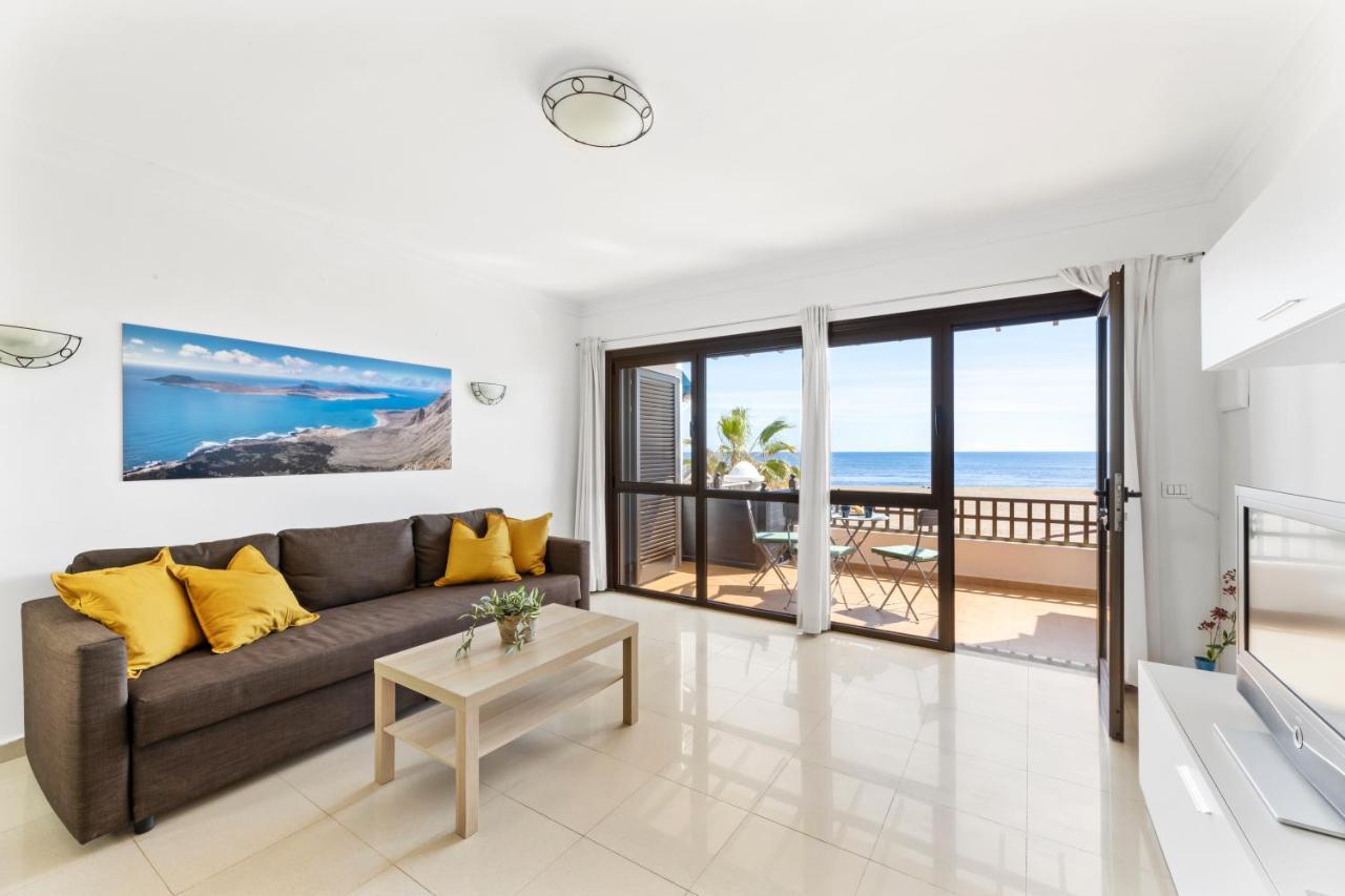 Home2Book Charming Seashell Apartment Beachview Playa Honda  Exteriér fotografie