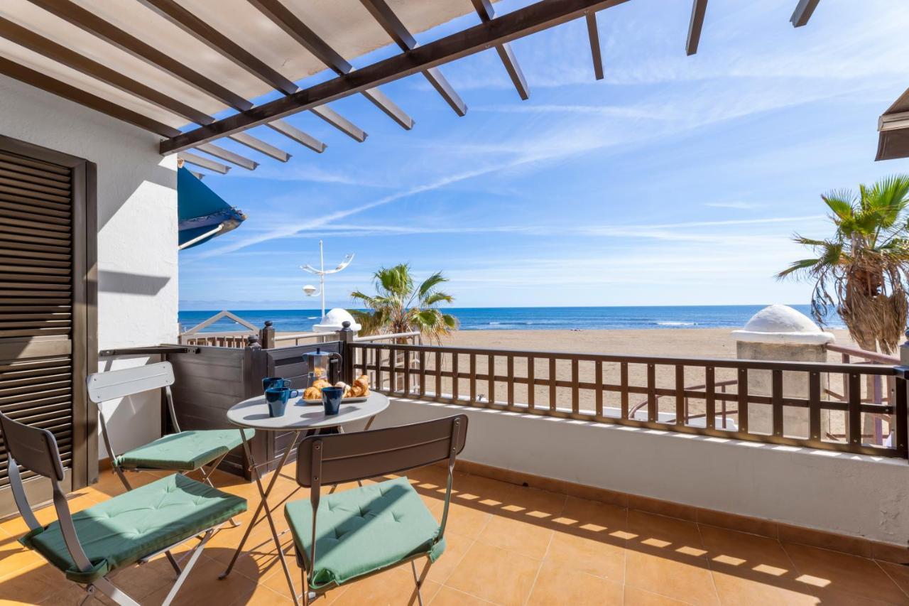 Home2Book Charming Seashell Apartment Beachview Playa Honda  Exteriér fotografie