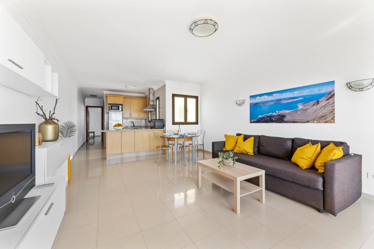 Home2Book Charming Seashell Apartment Beachview Playa Honda  Exteriér fotografie