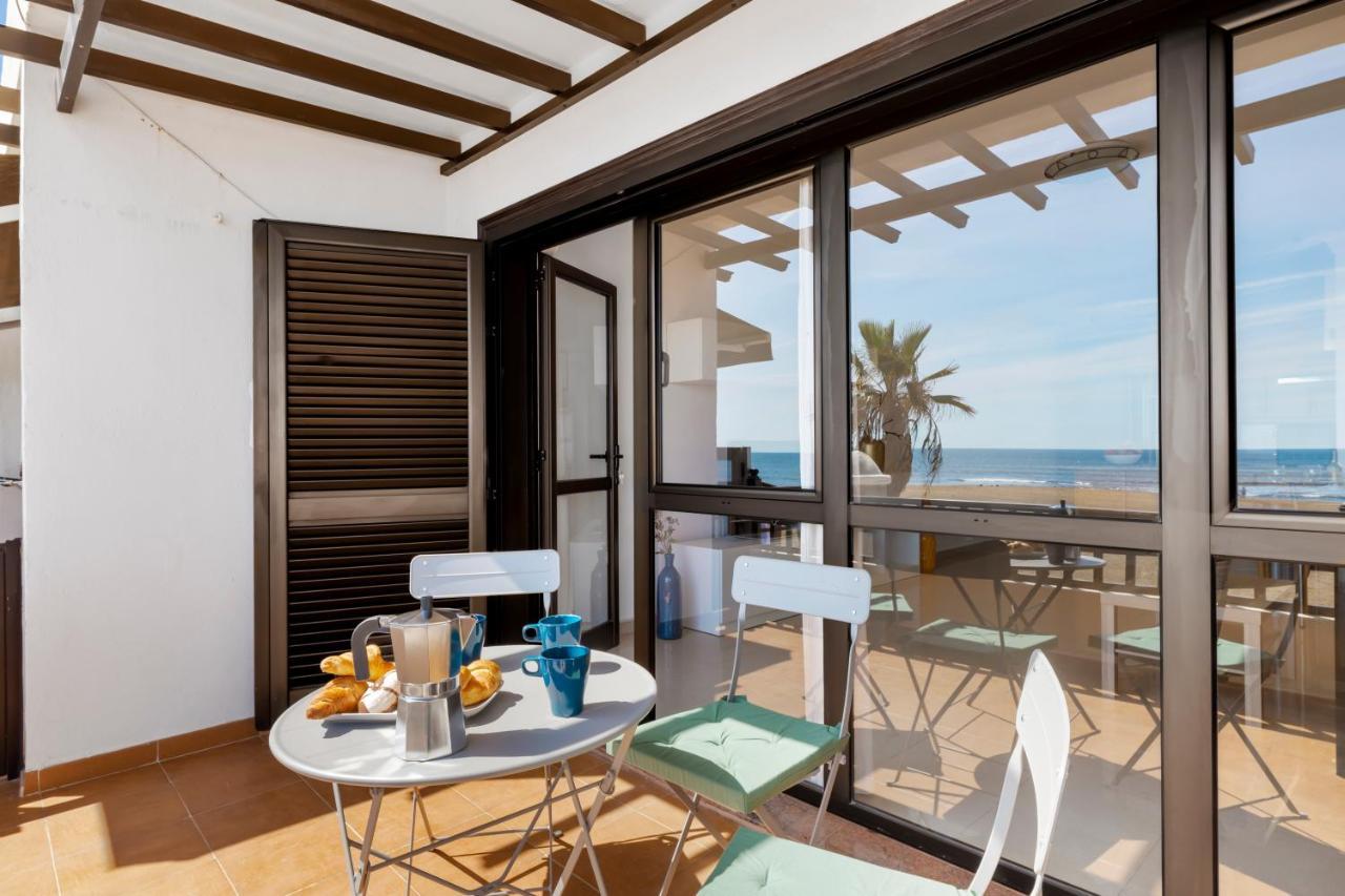 Home2Book Charming Seashell Apartment Beachview Playa Honda  Exteriér fotografie