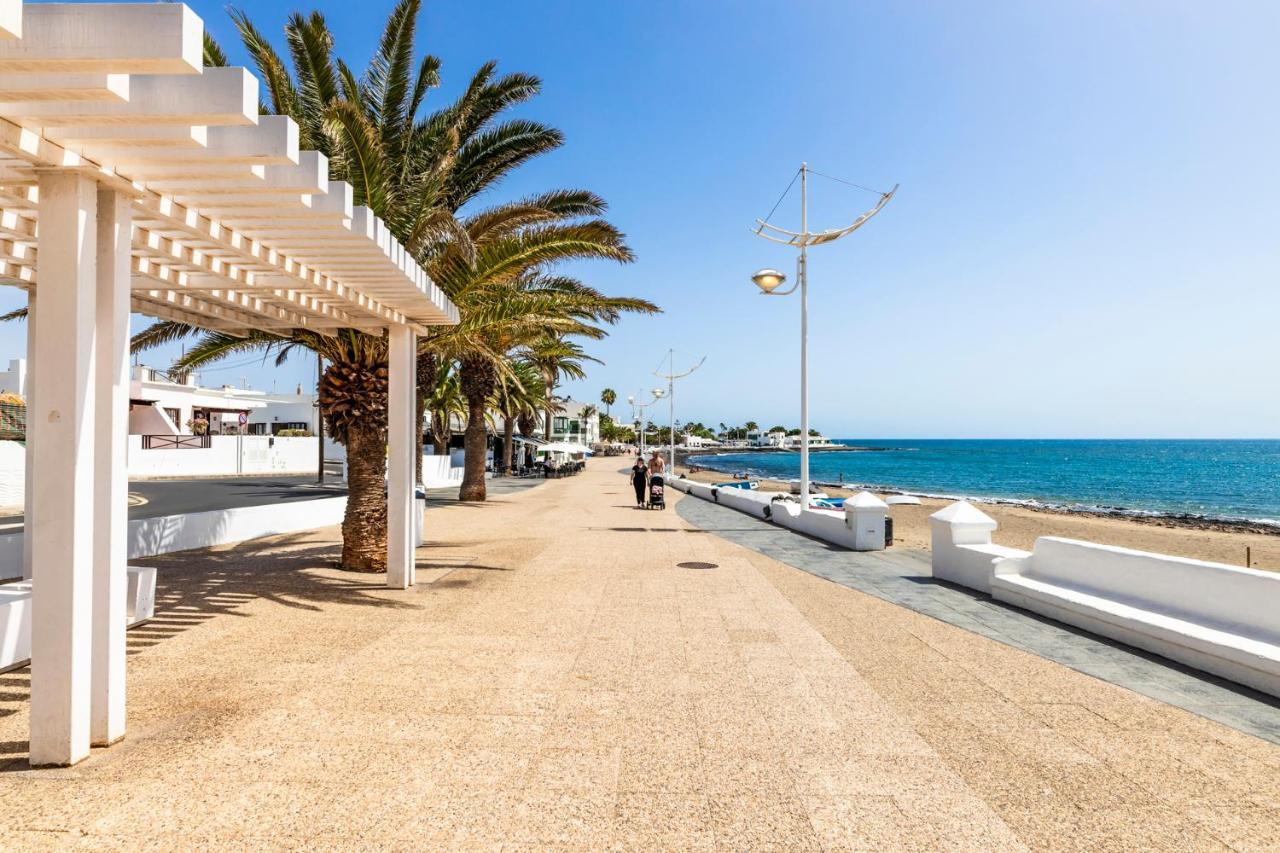 Home2Book Charming Seashell Apartment Beachview Playa Honda  Exteriér fotografie